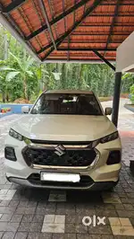 Maruti Suzuki Grand Vitara 2023 Petrol/Strong Hybrid Well Maintained