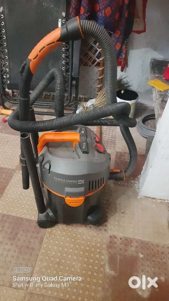 Vaccum cleaner
