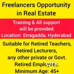 Free Training in Real Estate