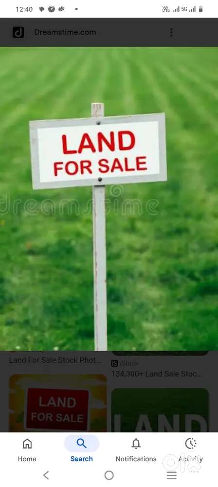 Urgent ..Land sale...