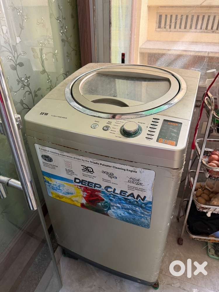 Ifb top loading washing machine