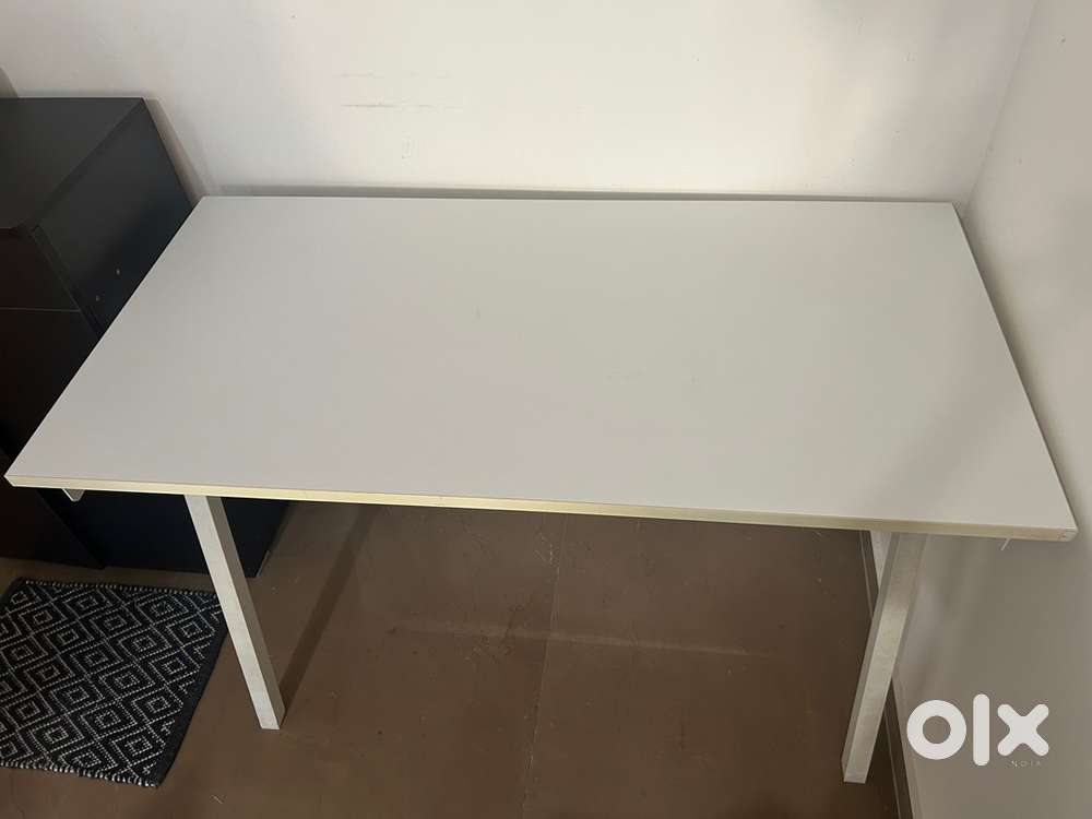 IKEA TROTTEN Office Table 120x70 cm – Excellent Condition, ₹4,000