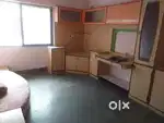 1bhk semifurnish Flat