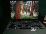 Apple MacBook M4-16GB -256GB 1 month old