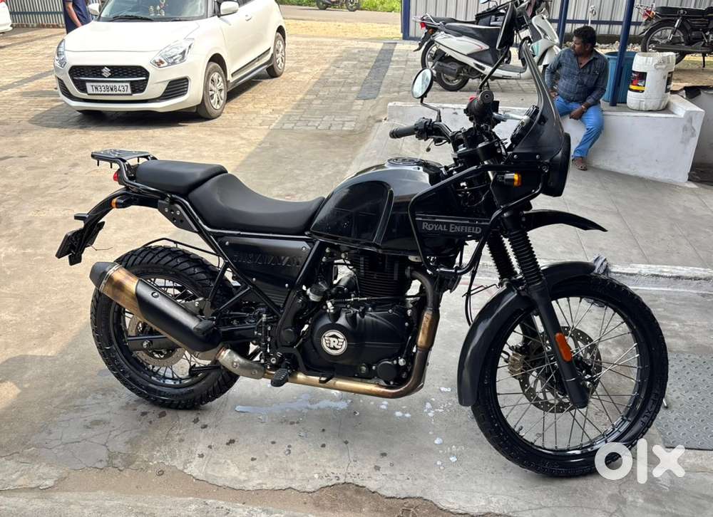 Rayal Enfield - Himalayan 2023 November