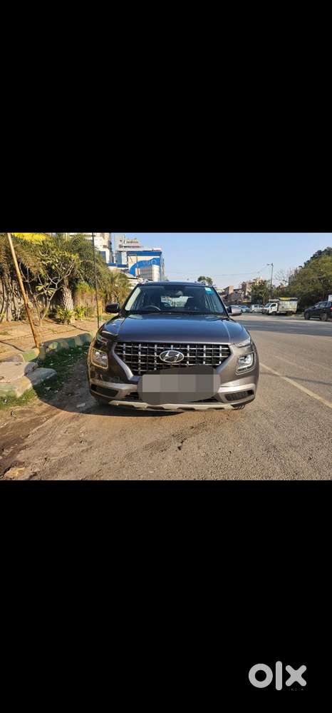 Hyundai Venue S, 2020, Petrol