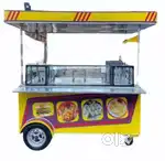 I want to cook for Chinese fast food