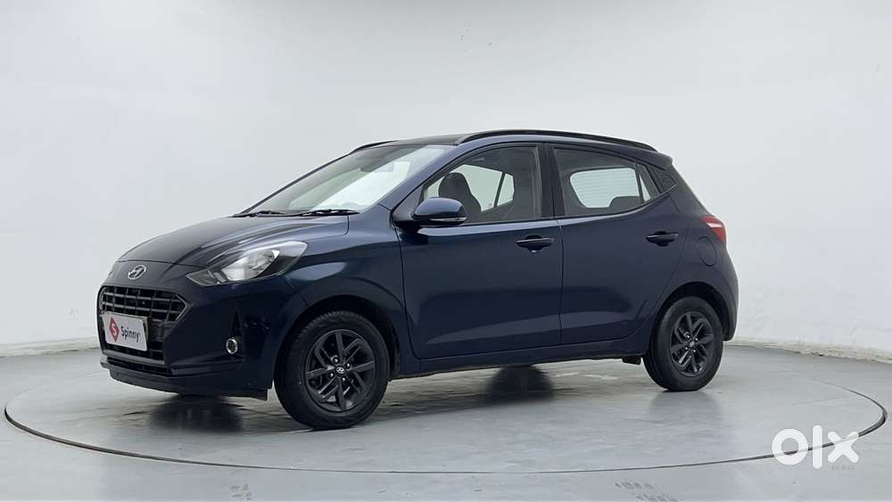 Hyundai Grand i10 Nios Sportz 1.2 Kappa CNG, 2022, CNG & Hybrids