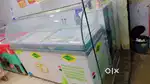 Scooping 550 litter fridge