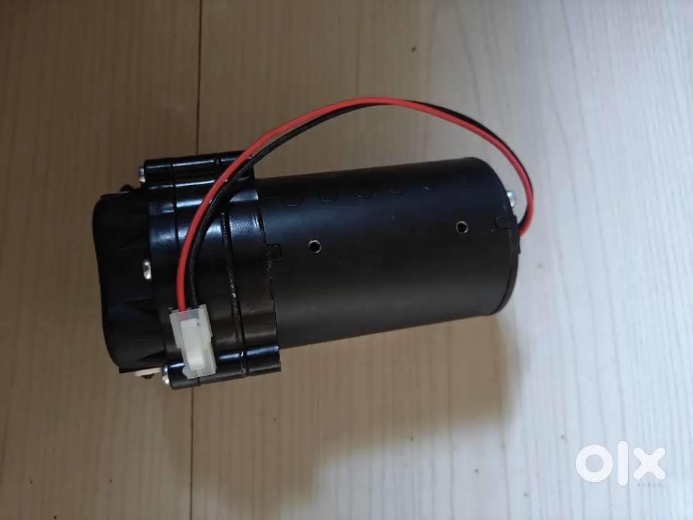 Aquaguard motor pump