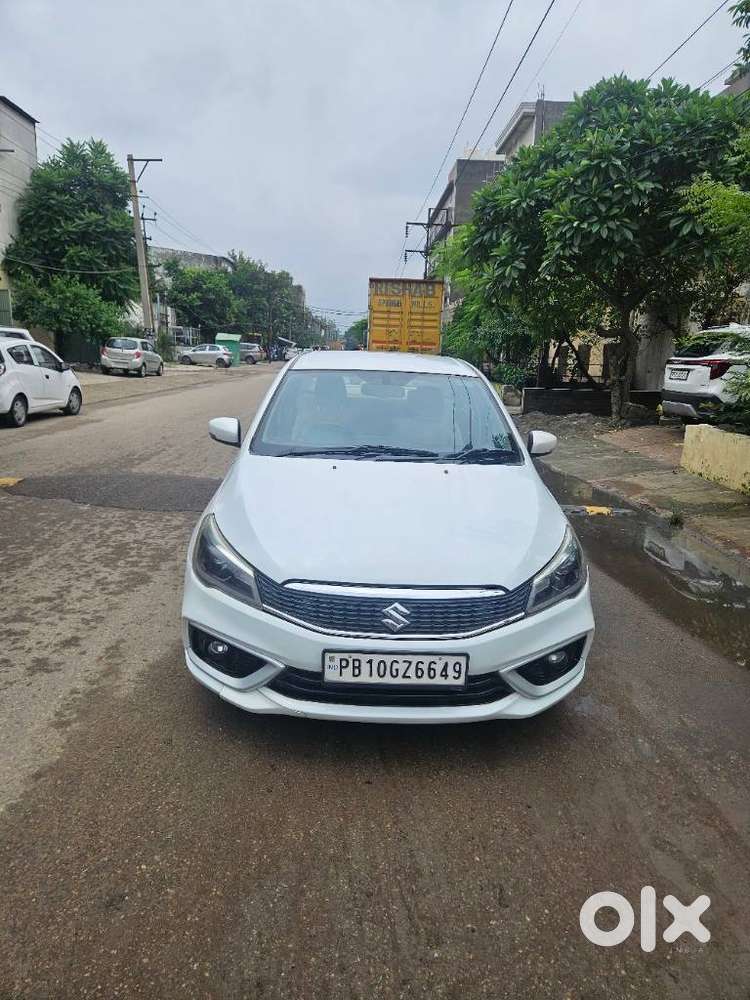 Maruti Suzuki Ciaz Smart Hybrid Zeta, 2018, Diesel