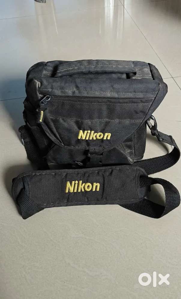 Nikon D5600 DSLR camera