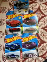 Hotwheels mainlines