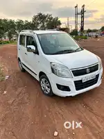 Maruti Suzuki Wagon R 2015