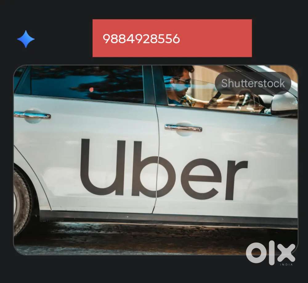 Wanted driver for uber