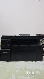HP Laser Jet Pro printer (M1136) multi function printer