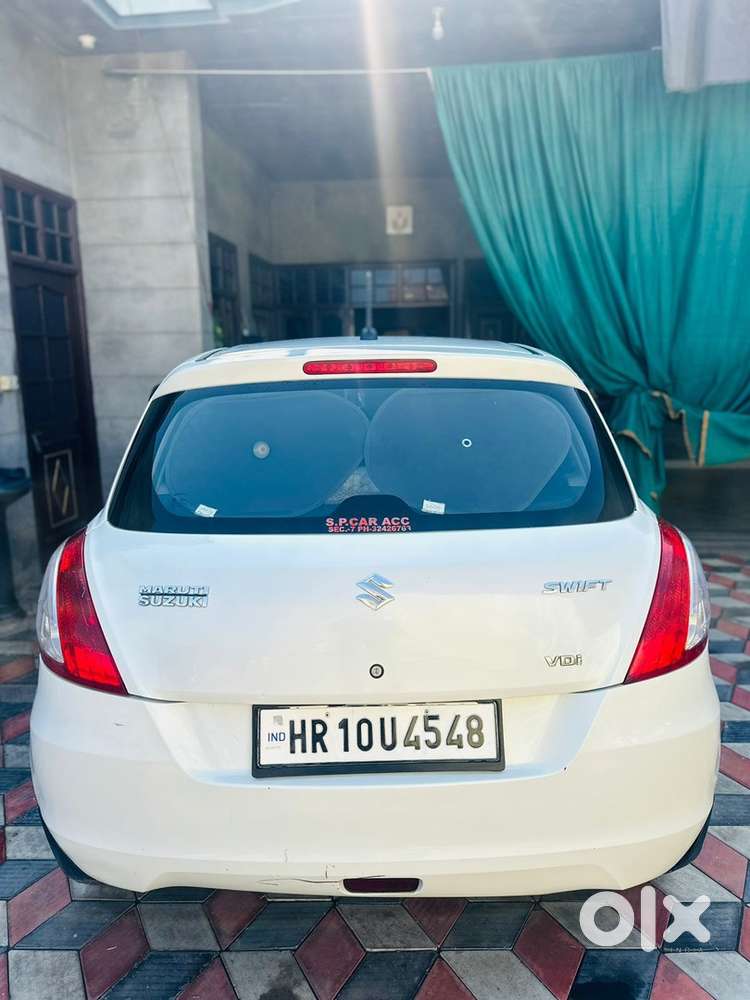 Maruti Suzuki Swift 2013 Diesel 91500 Km Driven