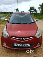 Hyundai EON 2012 Petrol showroom Condition maintained