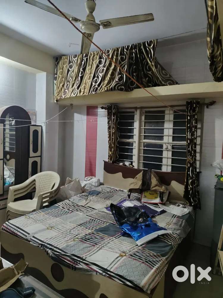 Flat for Rent at vadaj – Family & Bachelors Allowed