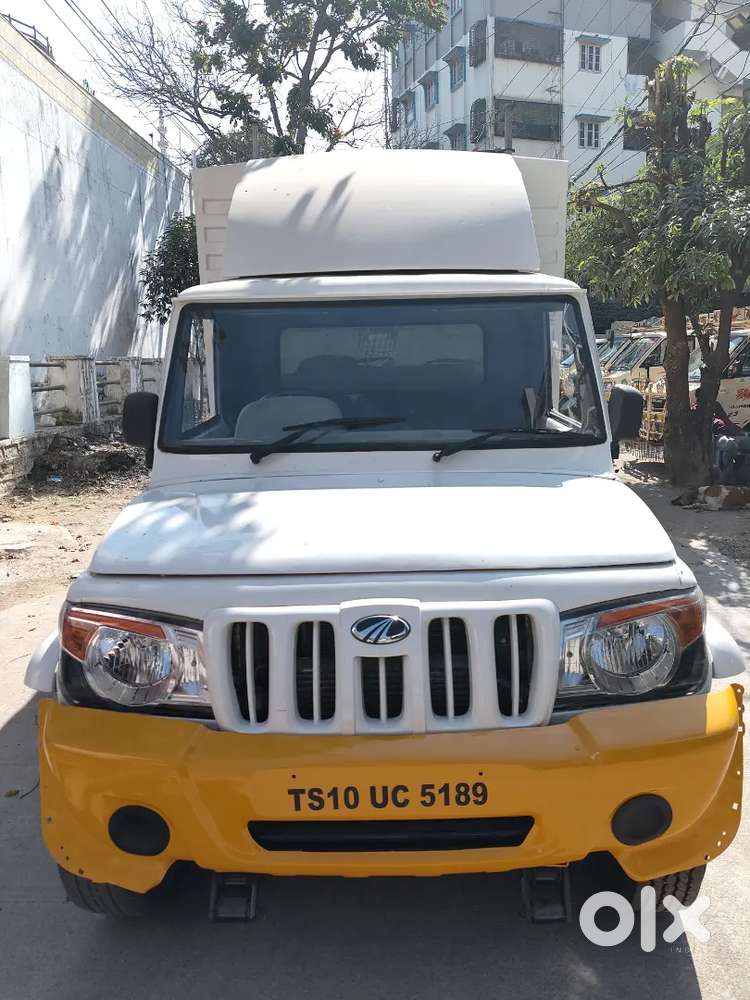 MAHINDRA BOLERO 1.4 CITY PICKUP BOX AUTO FOR SALE