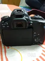 Canon 77D, Purchase Time- Feb, 2021, Double lens
