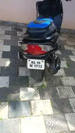 Honda Dio 2015 Model