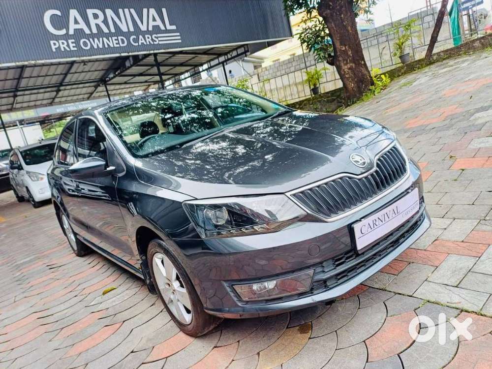 Skoda Rapid 1.0 TSI AMBITION, 2021, Petrol