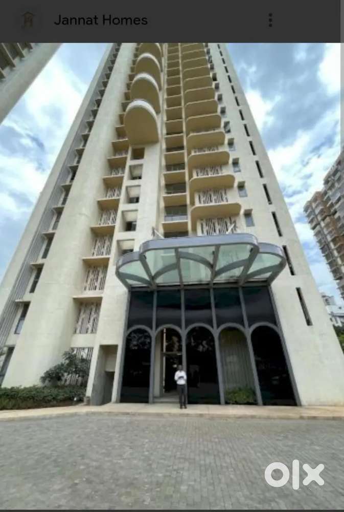 Urgent sale 2bhk flat Rustomjee ji Azzino Majiwada thane west