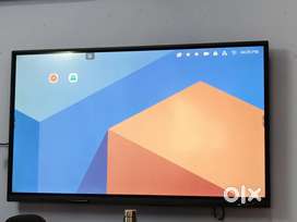 Evota interactive flat panel (smart board) 75 inches