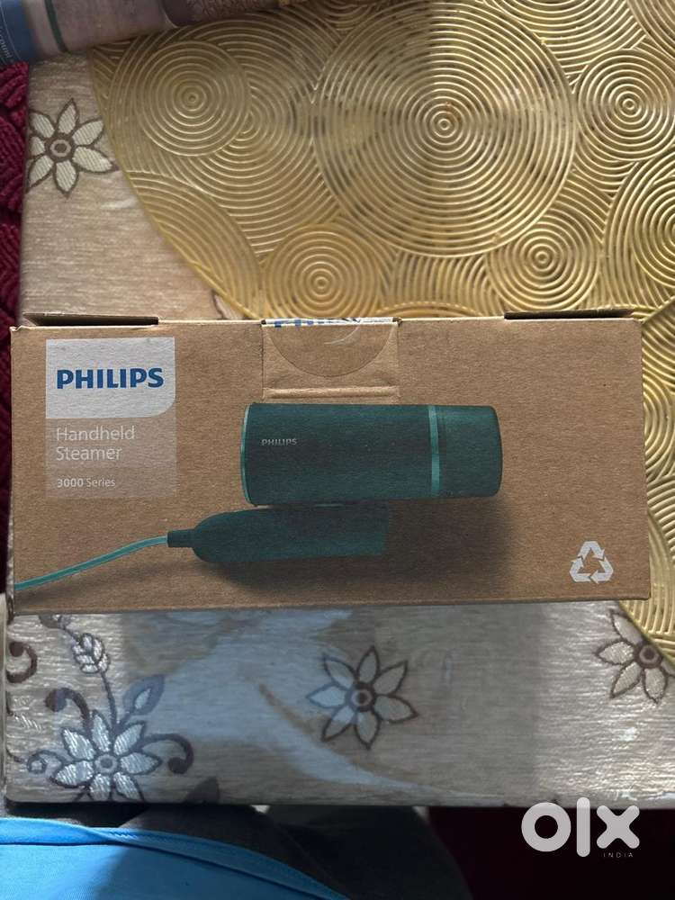 Philips portable steam iron