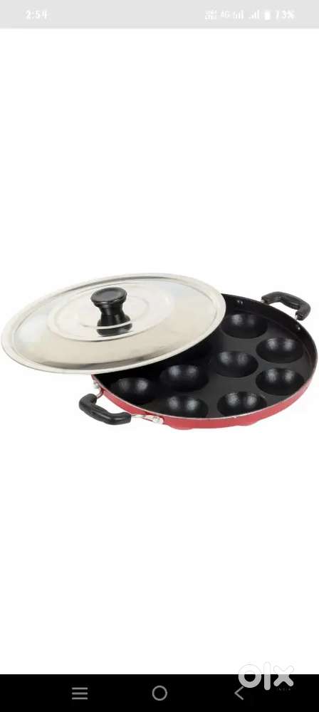NON STICK IDLI MAKER