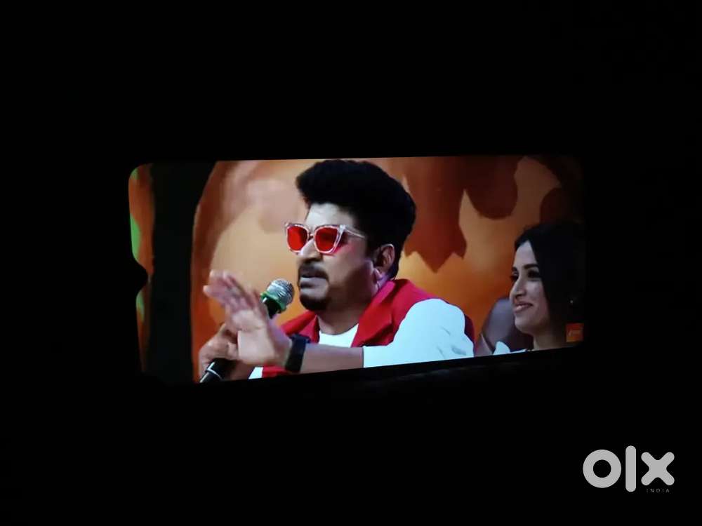 Mobile model Galaxy A03 Core good condition mobile Big Screen Fine