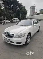 Mercedes-Benz S-Class S 350d, 2012, Diesel