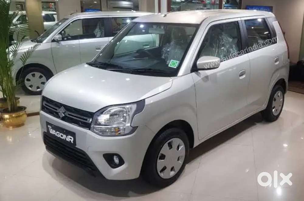 Maruti suzuki wegonor CNG