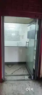 1200 sq ft semi furnished off spc for rent  Nelson Manikam main road