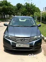 Honda City S MT, 2010, Petrol