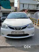 Toyota Etios VX Xclusive, 2016, Petrol