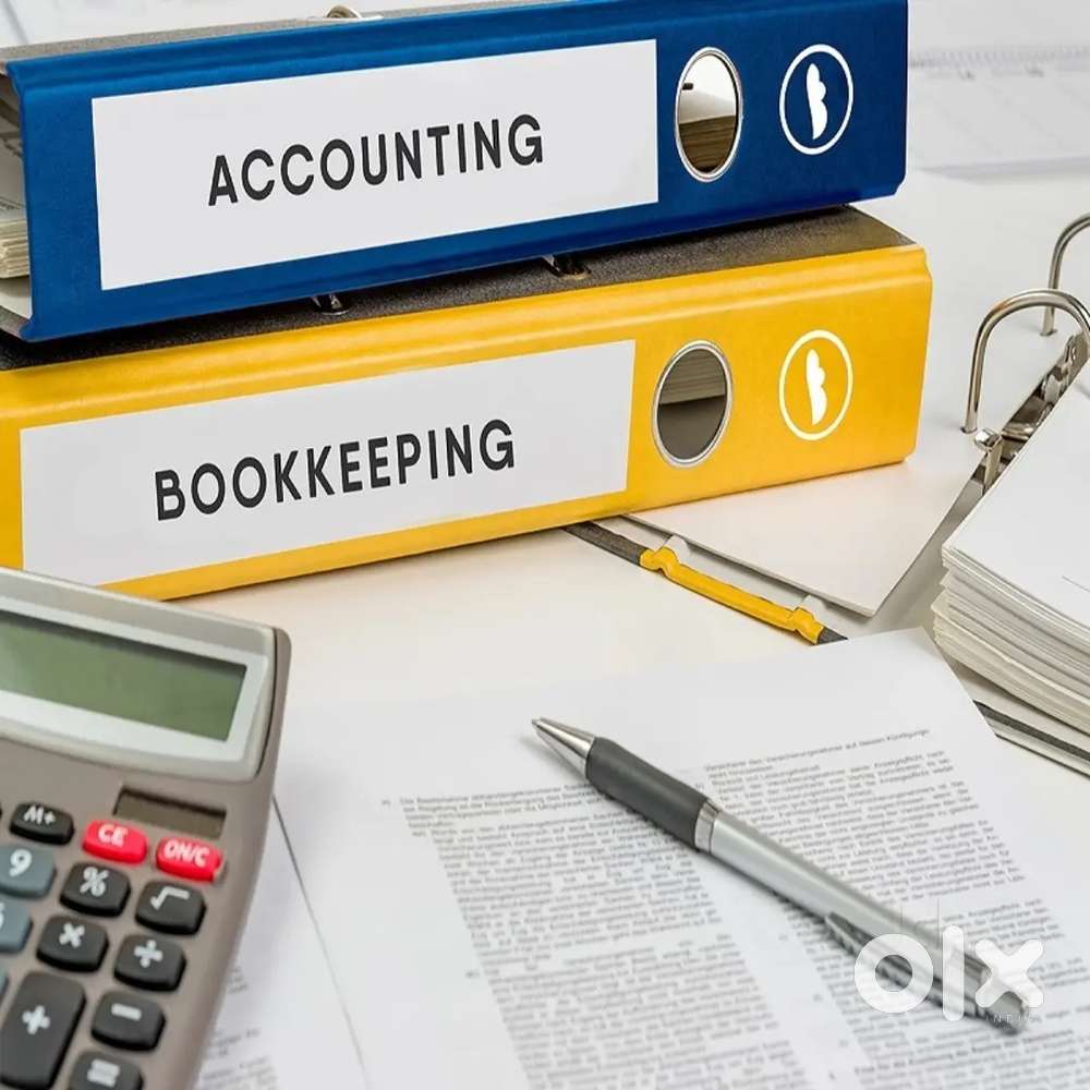 Accounting Staff with Tally Knowledge