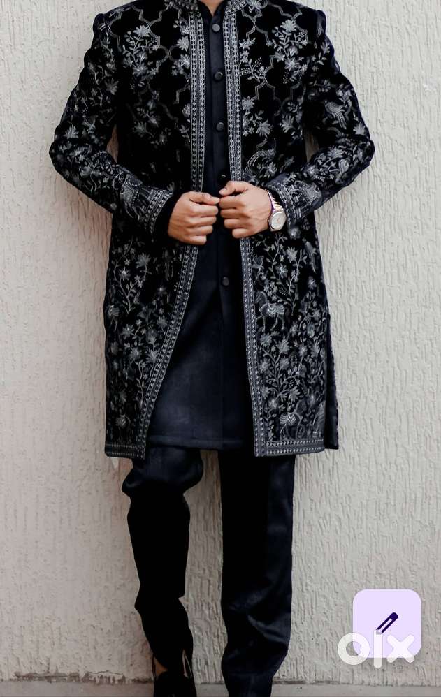 Manyavar indo western