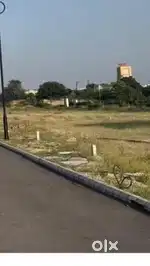 Plot at Vijaynagar colony Rewari