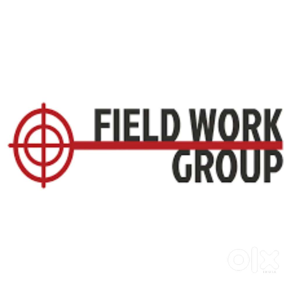 Field work.