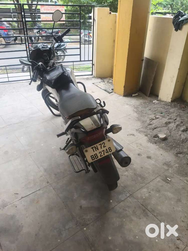 Honda Splender i Smart