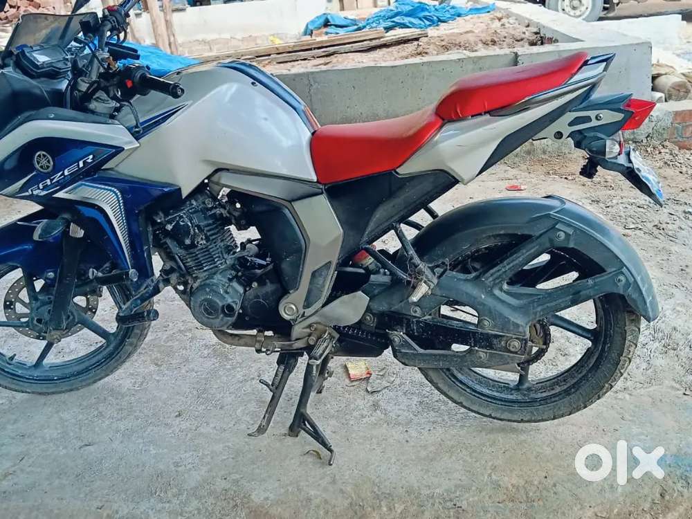 Yamaha fazer for sale well maintained vehicle