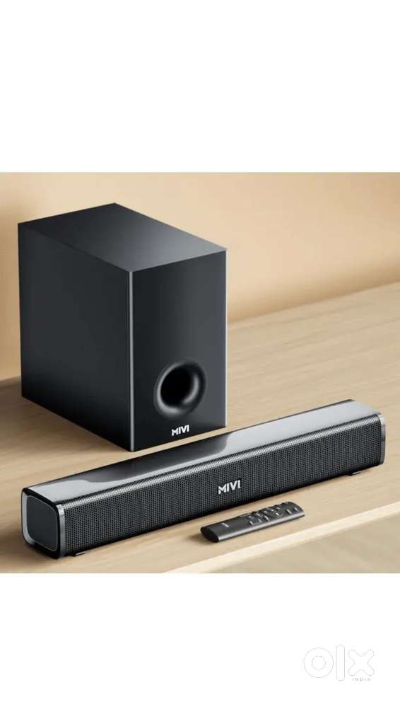Soundbar mivi h120 120watt