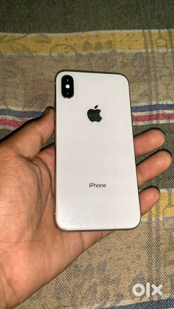 iPhone X 256 GB White