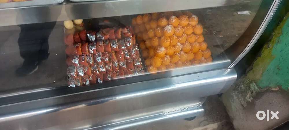 Sweet shop