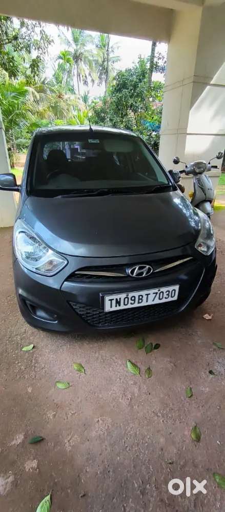 Hyundai i10 2013 Petrol