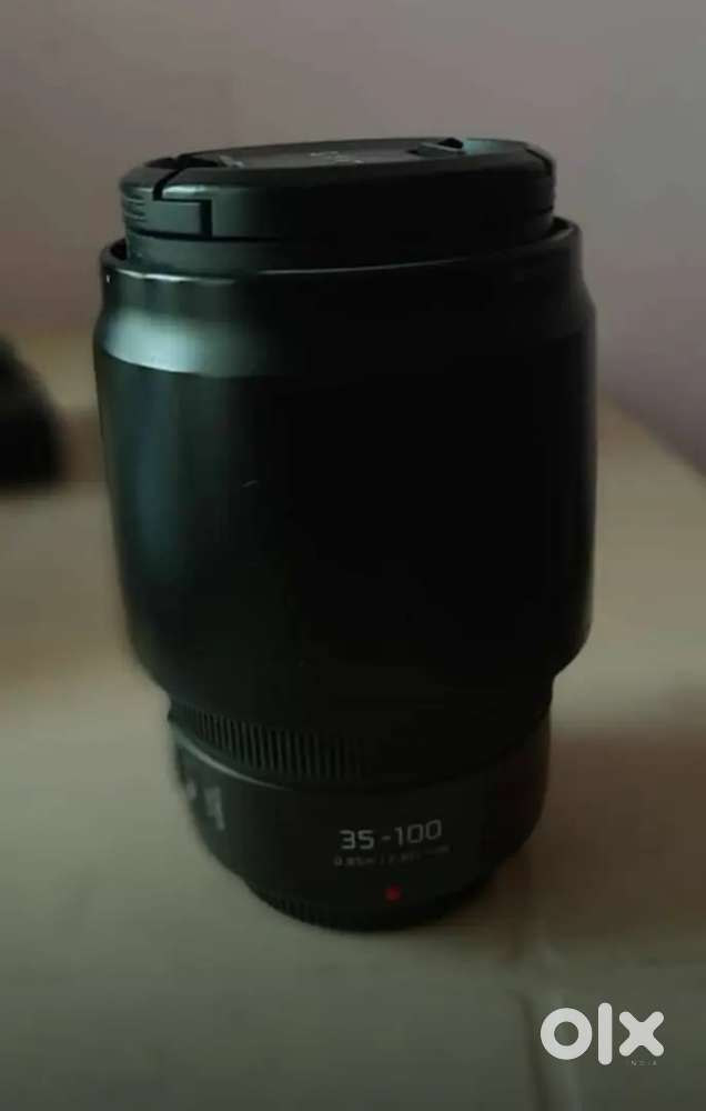 Panasonic Lumix Gh-5 mirrorless camera