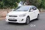 Hyundai Verna 2011-2014 1.6 SX, 2013, Diesel