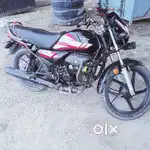 Bike ek number hai koi problem nhi hai try bhi company ke hai abhi tk.